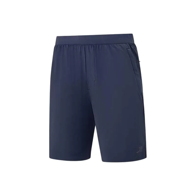 XTEP Casual Shorts Men's Serene Blue-0
