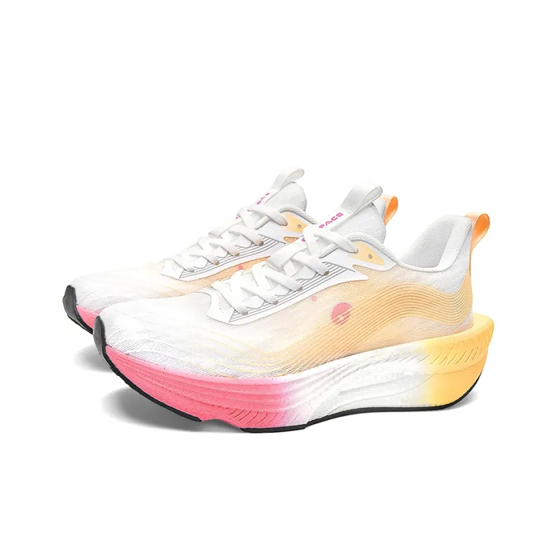 China Aerospace Heaven Official's Collection Abrasion Resistant, Breathable, Lightweight Low Top Running Shoes Unisex-108