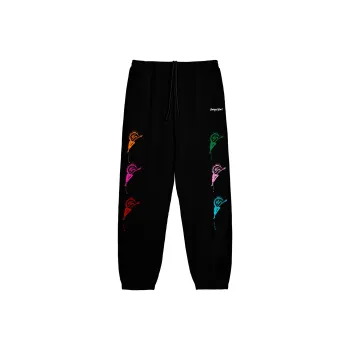 CANOTWAIT_ Casual Pants Unisex