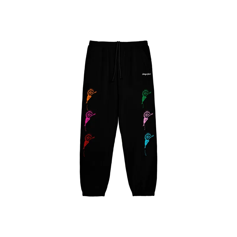 CANOTWAIT_ Casual Pants Unisex-0