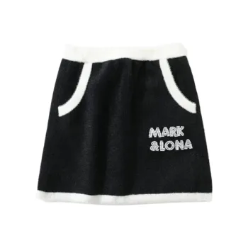 MARK & LONA Casual Short Skirts Women's Black