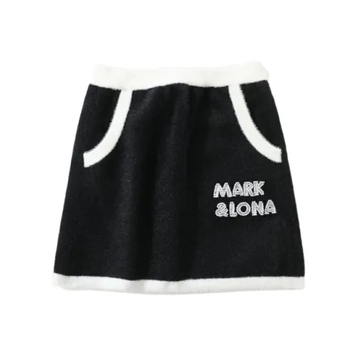 MARK & LONA Casual Short Skirts Women's Black