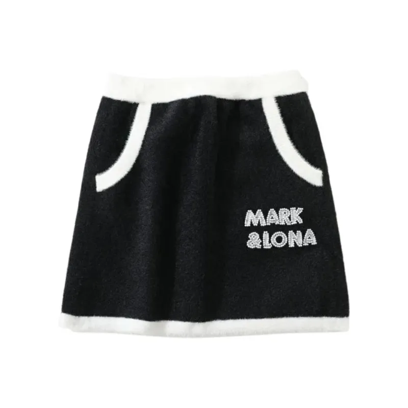 MARK & LONA Casual Short Skirts Women's Black-0