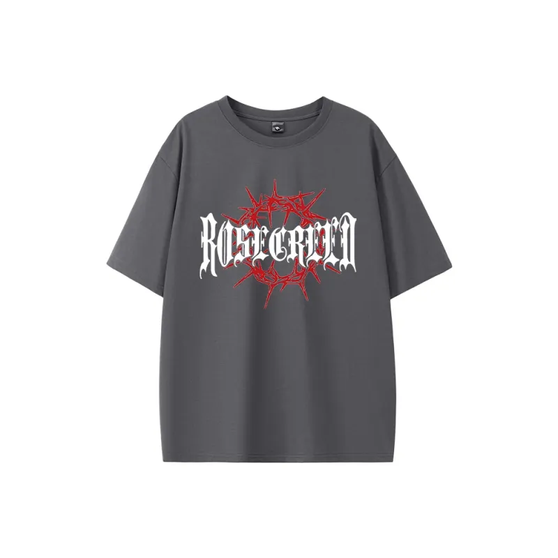 ROSECREED T Shirts Unisex-3
