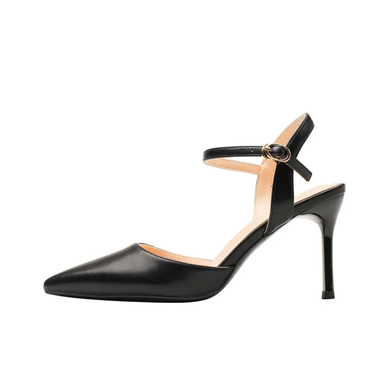 MABEL&CO Slim Heel High Heels Women's-6