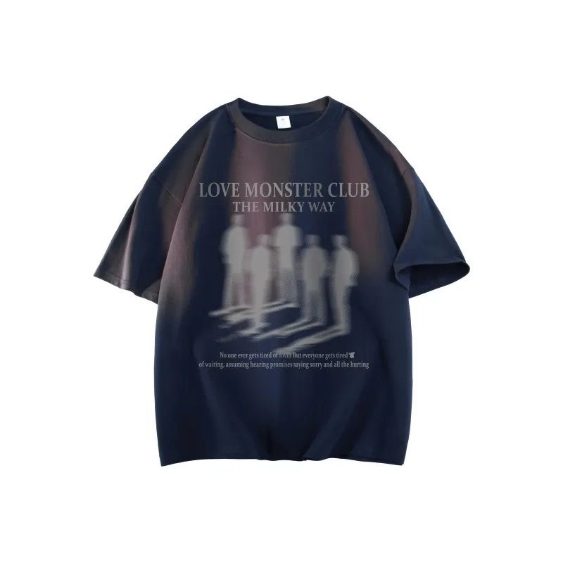 Love Monster T Shirts Unisex-24