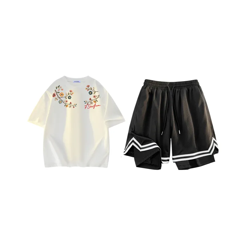 7 SEVFUN Casual Sportswear Unisex-2