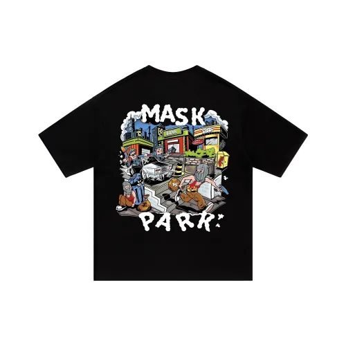 MASKPARK T Shirts Unisex