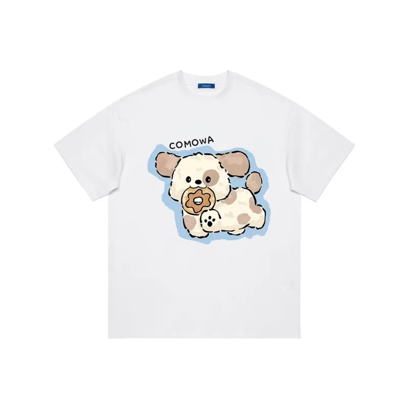 COMOWA T Shirts Unisex-19