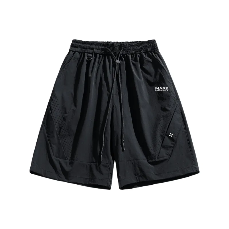 FAIRWHALE Cargo Shorts Unisex-0