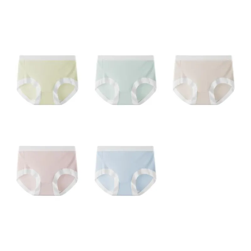 YUZHAOLIN Underpants Women's 5 Pack-0