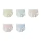 5 Pack Yellow+Light Green+Apricot+Pink+Blue