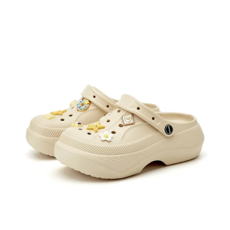 JOSINY Timeless Perforated Collection Clogs Women's-3