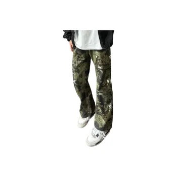 RASHOMONG Jeans Unisex