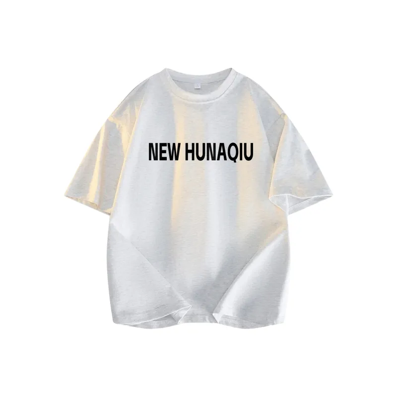 HUANQIU T Shirts Unisex-1