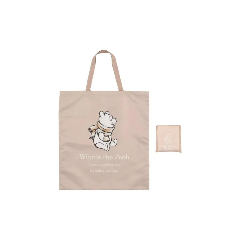 Disney Reusable Bag Tote Bag, Shopping Bag, Handbag Women's Apricot-4