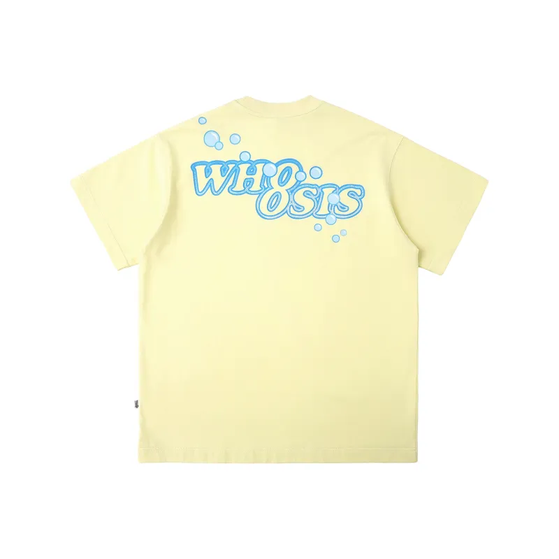 The Powerpuff Girls X WHOOSIS × The Powerpuff Girls, Collaboration Collection T Shirts Unisex-1