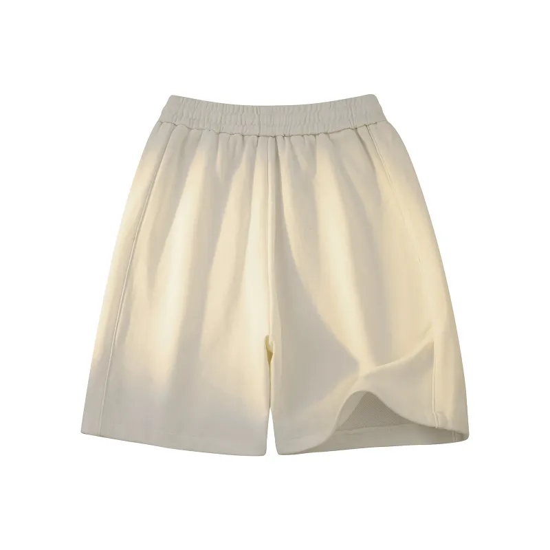 PENTAGONAL HEART Casual Shorts Unisex-5