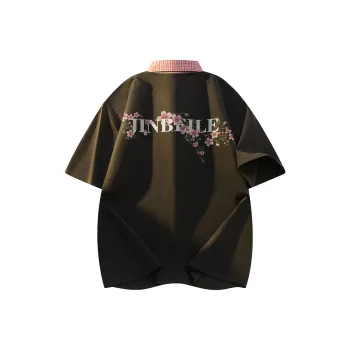 JINBEILE T Shirts Unisex