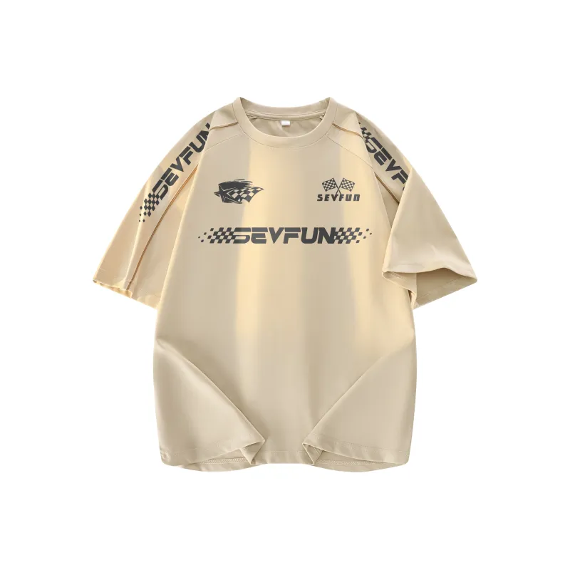 7 SEVFUN T Shirts Unisex-8