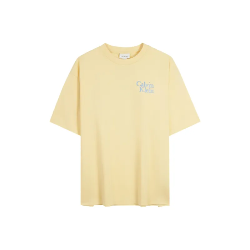 Calvin Klein T Shirts Men-6