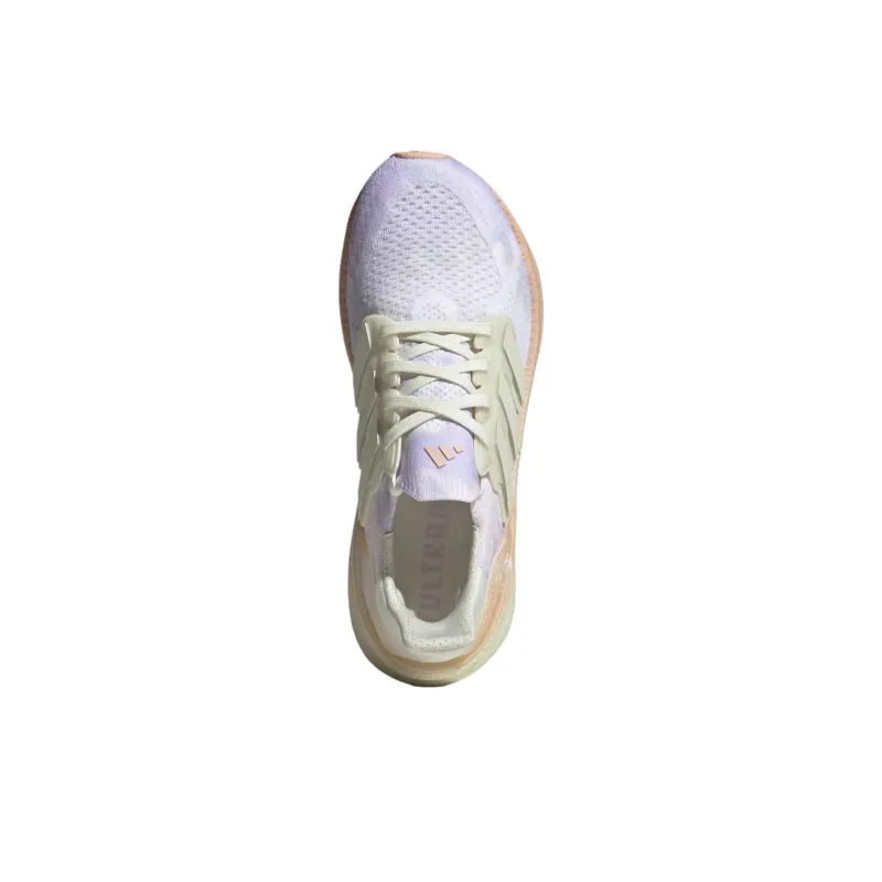 Adidas Ultraboost 5.0 Anti Slip Wear Resistant Low Top Running Shoes Women's Purple-3