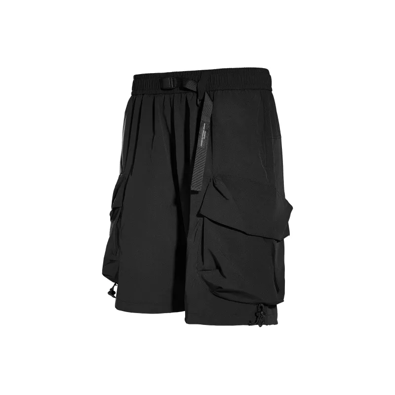 ZMOH Casual Shorts Unisex Couple's-14
