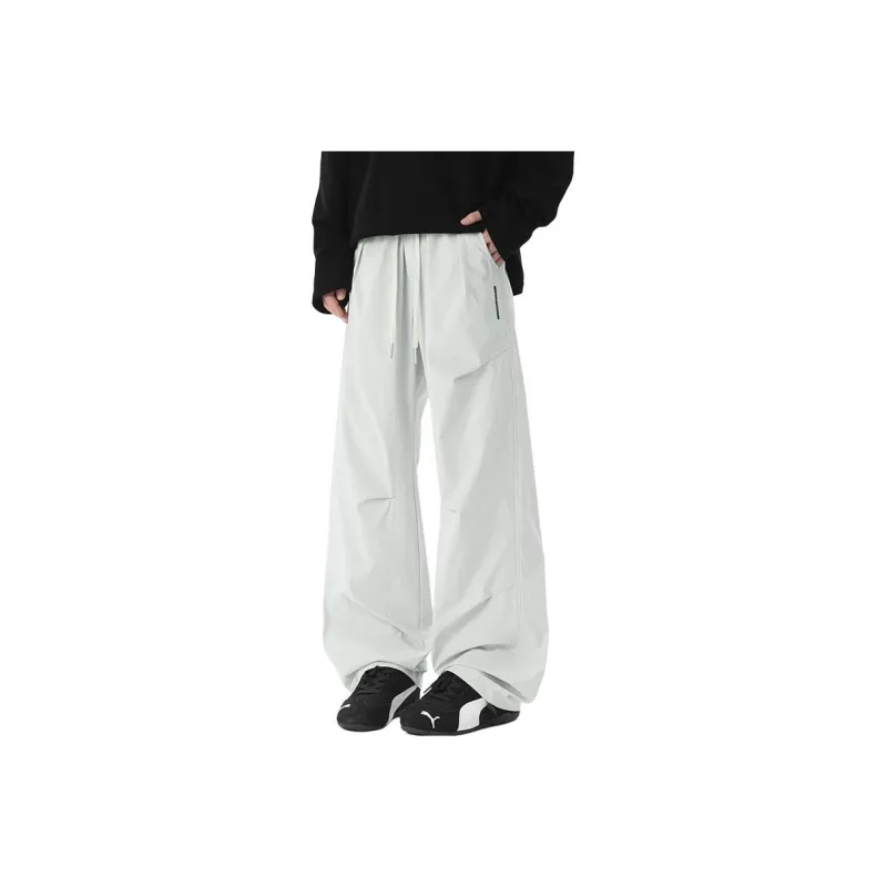 WOOD SOON Casual Pants Unisex-0
