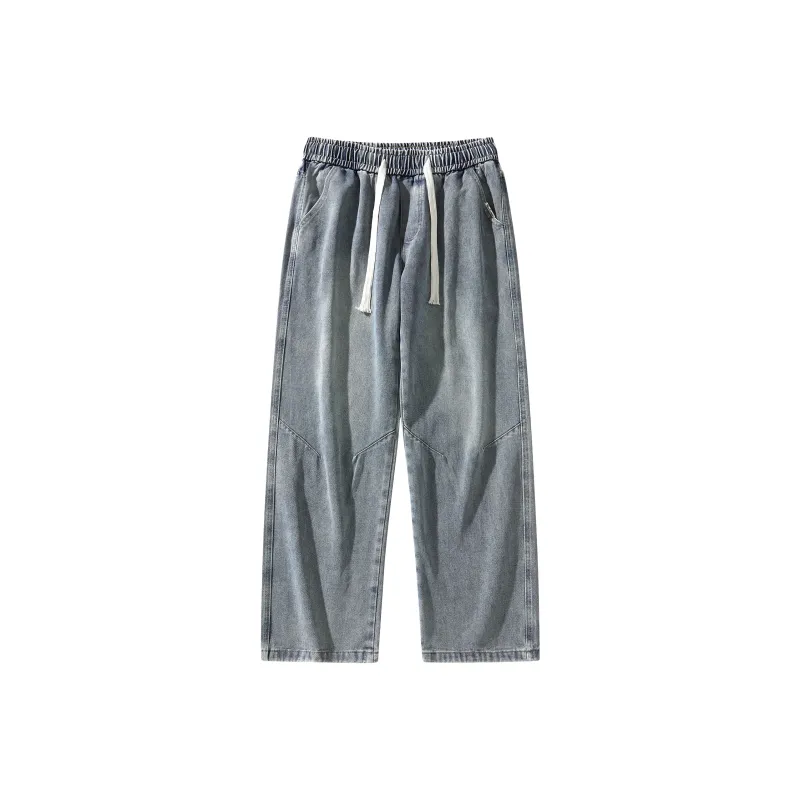 FAIRWHALE Jeans Unisex-5