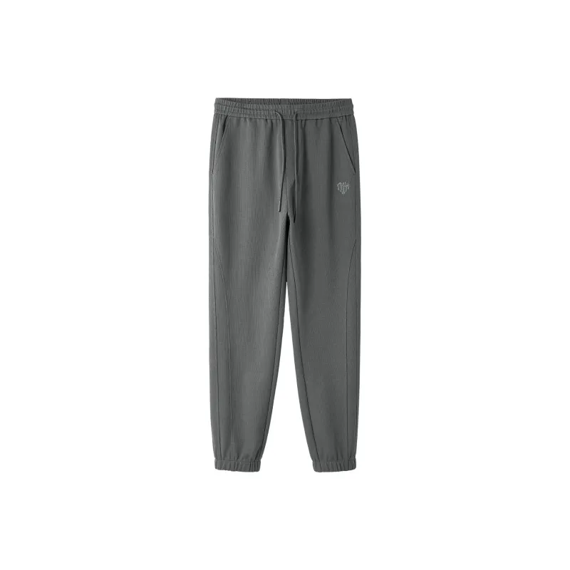 HLA Casual Pants Men-0