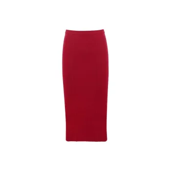 HOUSE OF CB SS25 Eliane Casual Long Skirt Women's