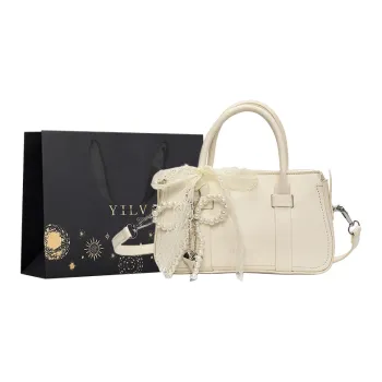 Yi Brigade PU One Shoulder Handbag Women's Multicolor