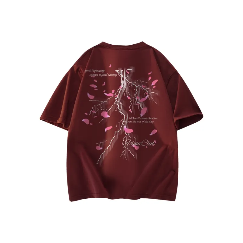 Feiyue T Shirts Unisex-14