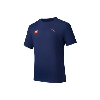 Anta Variety Training Collection T Shirt Men's Hope Blue
