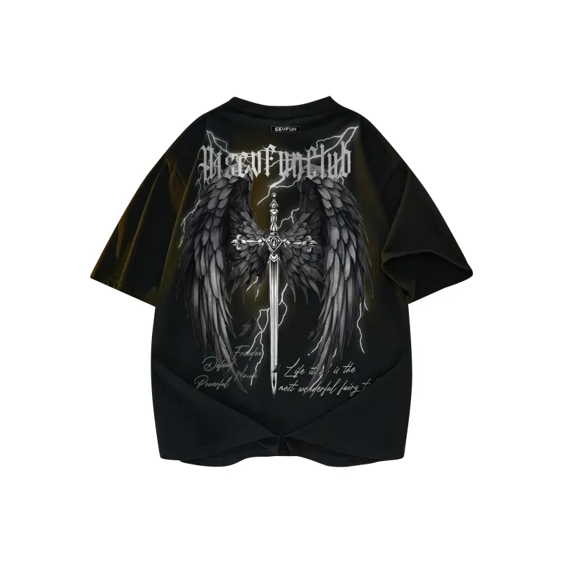 7 SEVFUN T Shirts Unisex-0