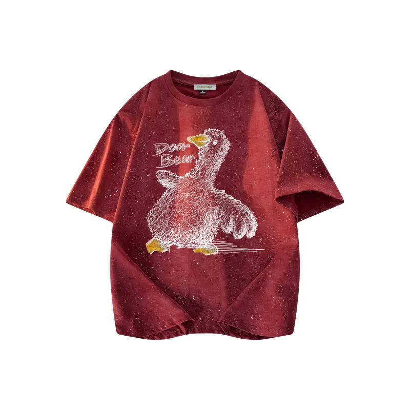 Budding Bear T Shirts Unisex-9
