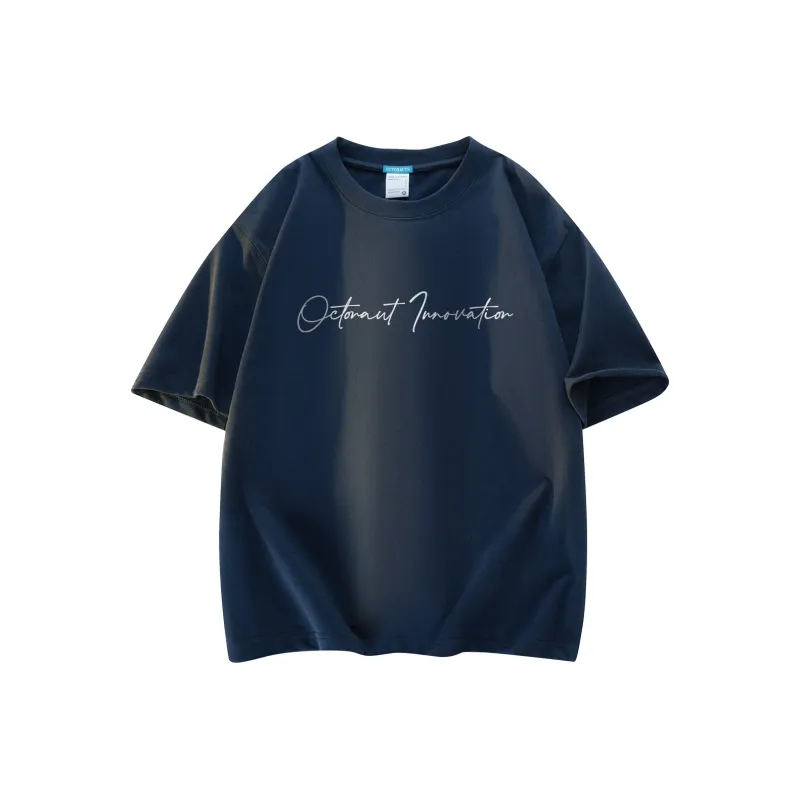 Small Columns Under The Sea T Shirt Unisex-5