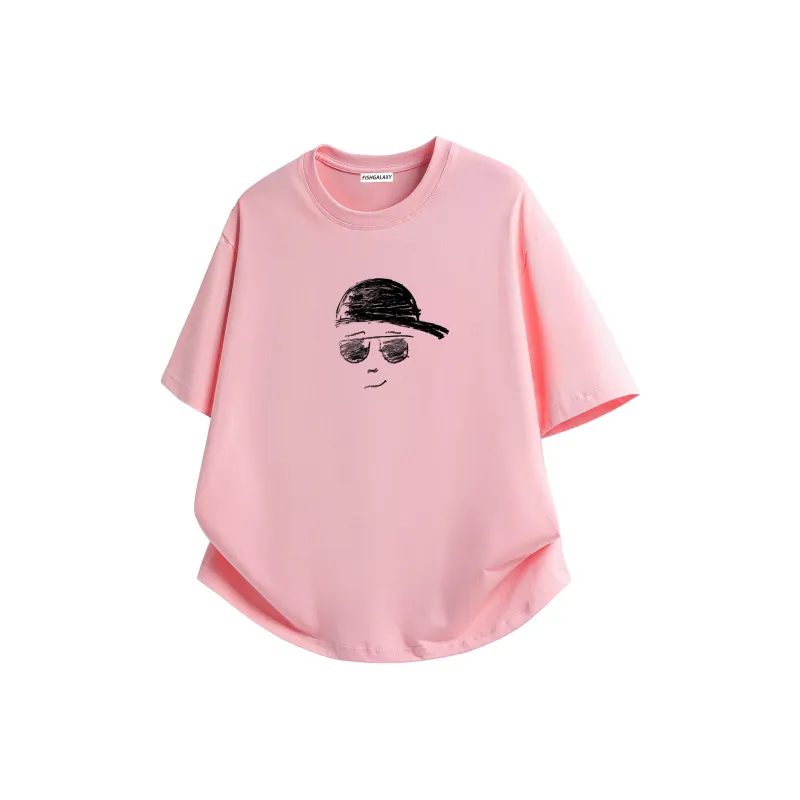 FISHGALAXY T Shirts Unisex-8