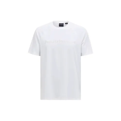 PEAK PERFORMANCE SS25 T Gold Men's