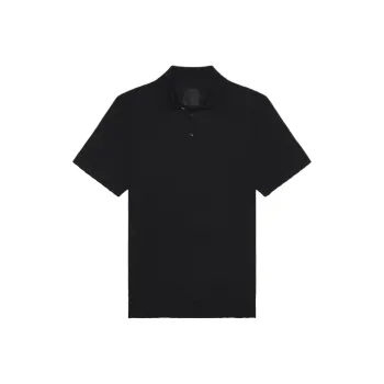 Givenchy Polo Shirt Men's Black