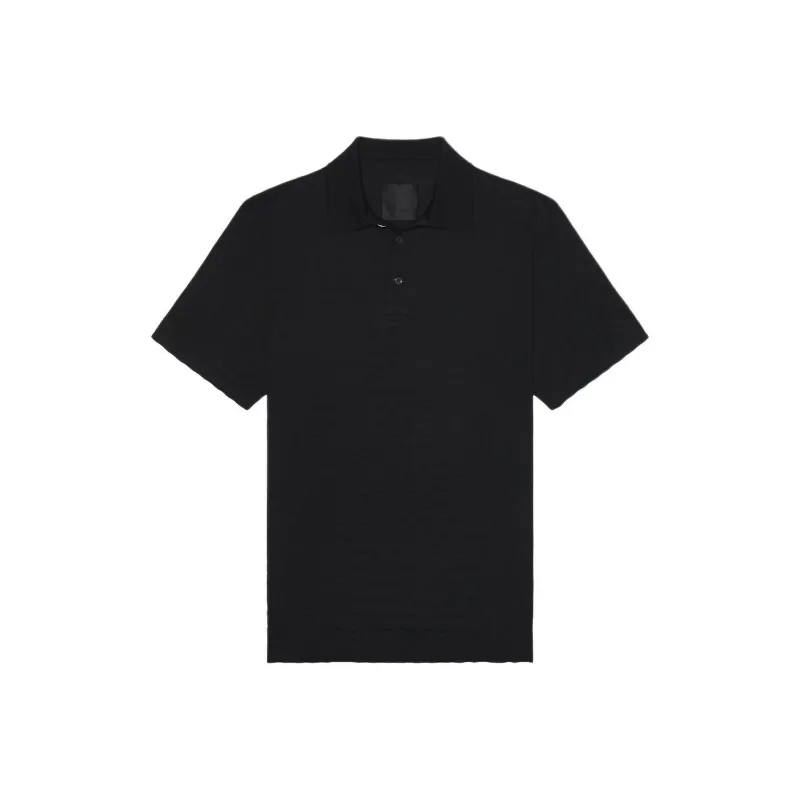 Givenchy Polo Shirt Men's Black-0