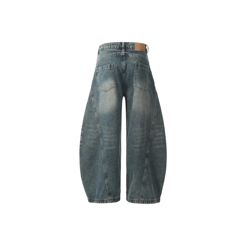 MLPR Jeans Unisex Blue-1
