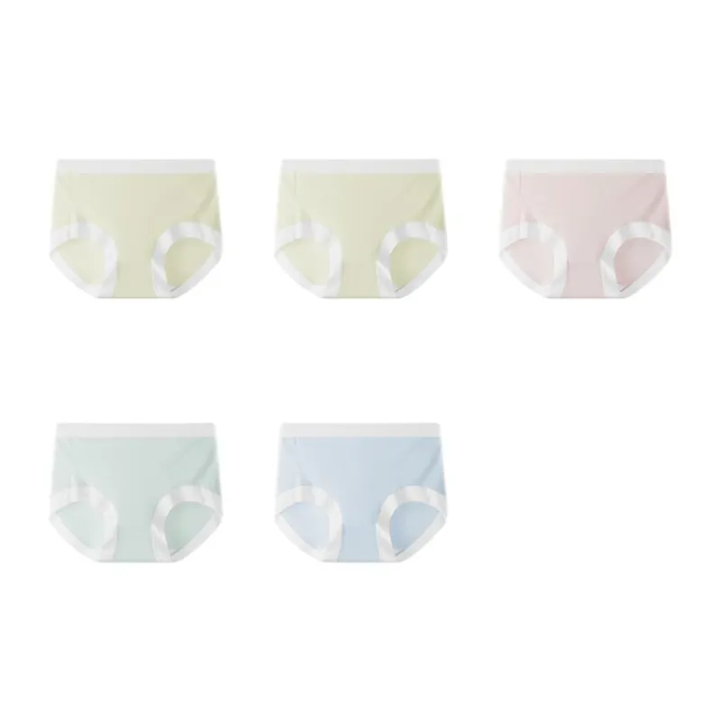 YUZHAOLIN Underpants Women's 5 Pack-3