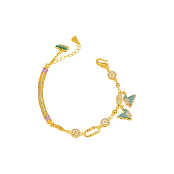 WEST ISLAND Copper Bracelets Women's