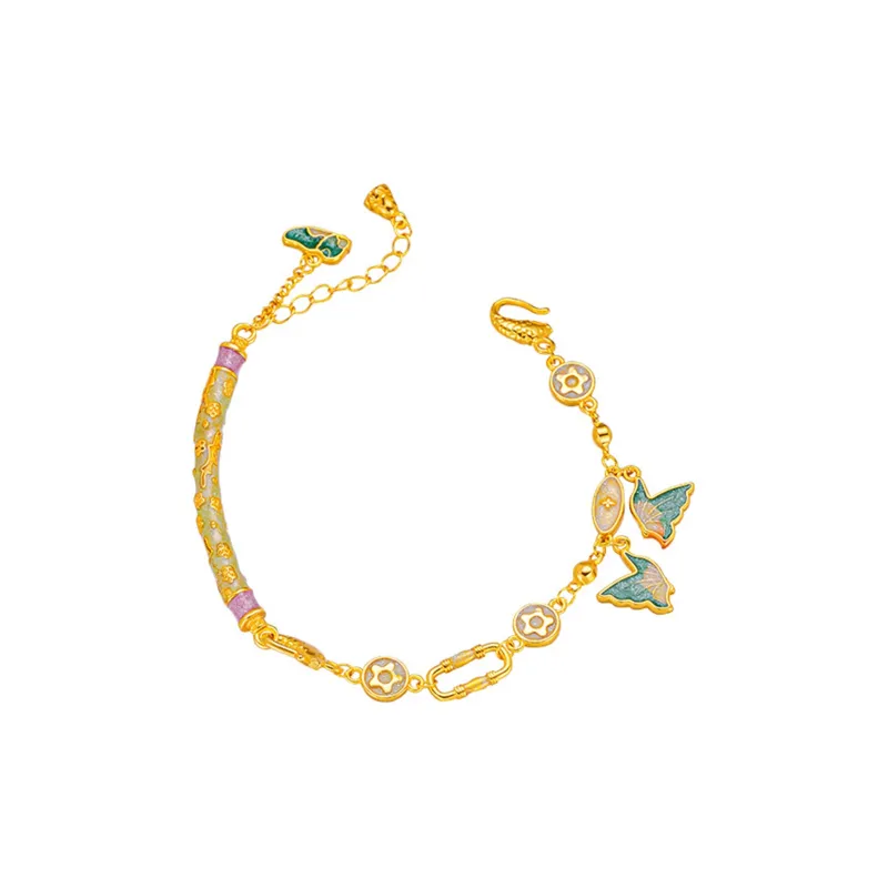 WEST ISLAND Copper Bracelets Women's-0