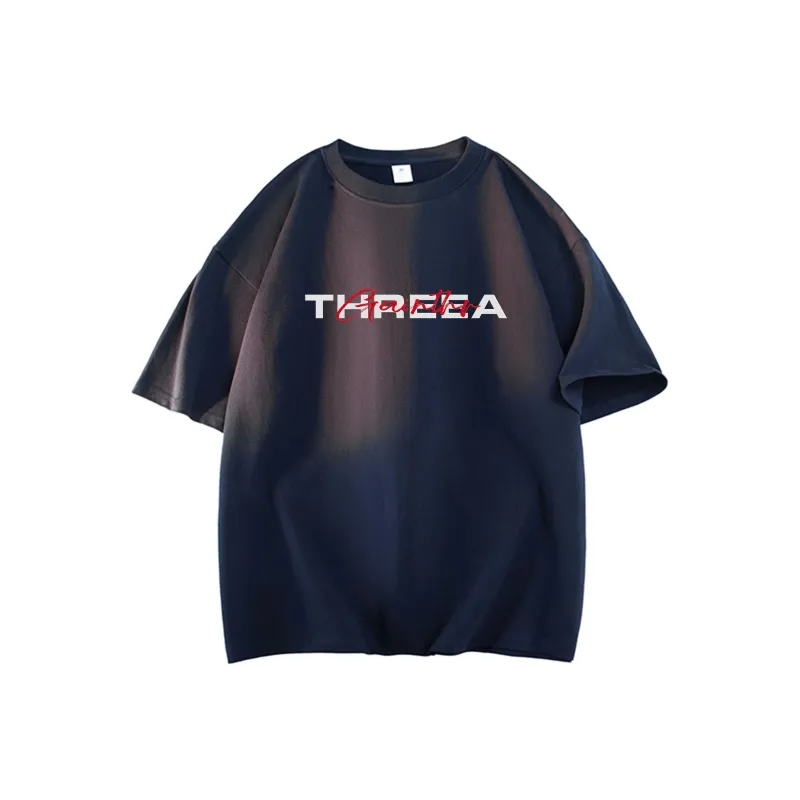 THREEAGAINTHR33 T Shirts Unisex-9