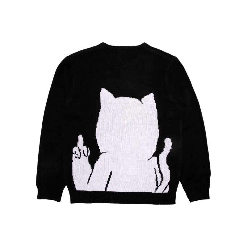 RIPNDIP Sweaters Men Black-1