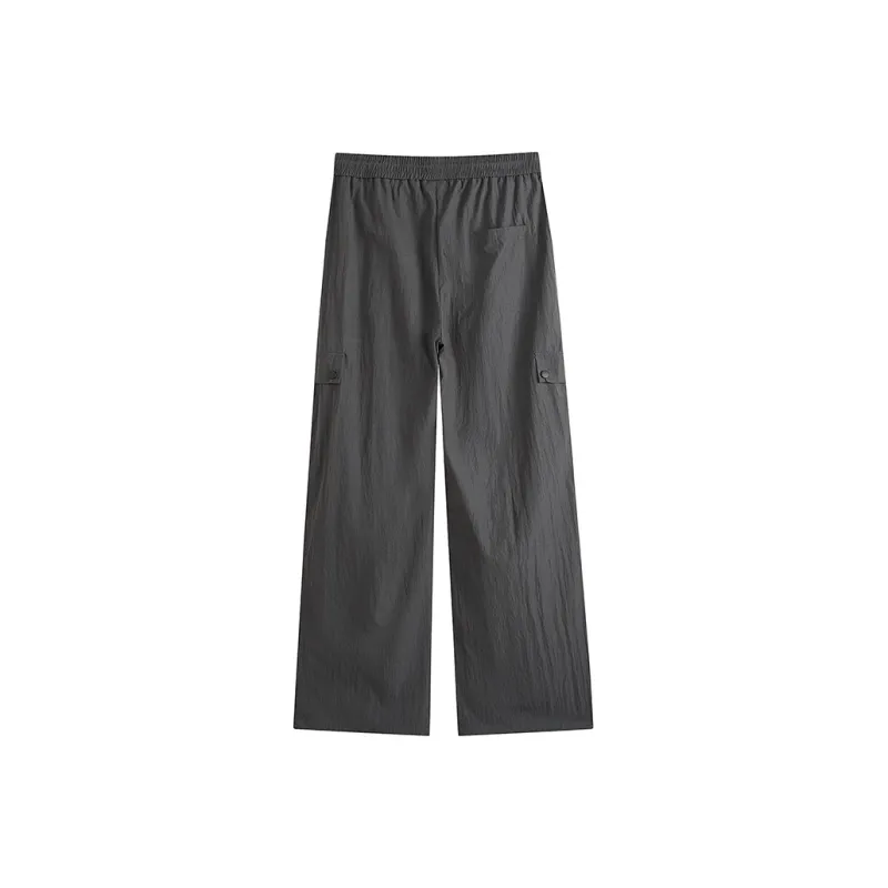 QOTRIOCK Casual Pants Unisex-3