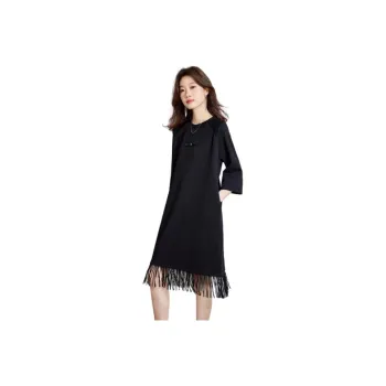 PIERRE CARDIN Short Sleeved Dress Women's