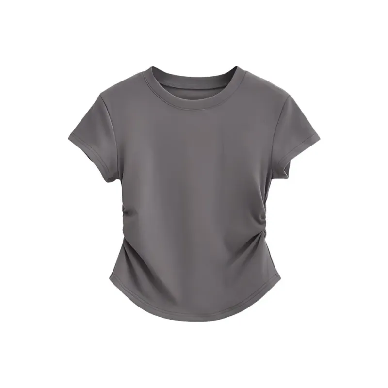 Gentle Welcome Set in Sleeve T Shirt Women's-2